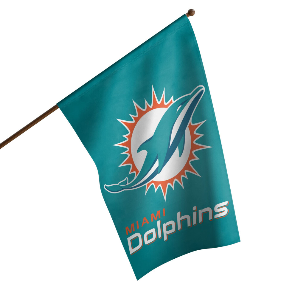 foco NFL Solid Vertical Flag