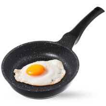 Bratpfanne mit Pfluon Granit-Beschichtung, induktions- und spülmaschinenfest
