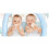 Interactive Baby Mat Ocean - 7-Function Toy Gym with Tummy Pillow, Mirror, Easy Fold, Removable Frames, Soft Insulated Bottom 8