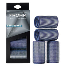Rizadores Térmicos Cerámicos Iónicos Autoadhesivos Fromm ProVolume de 1.25", 4 Unidades