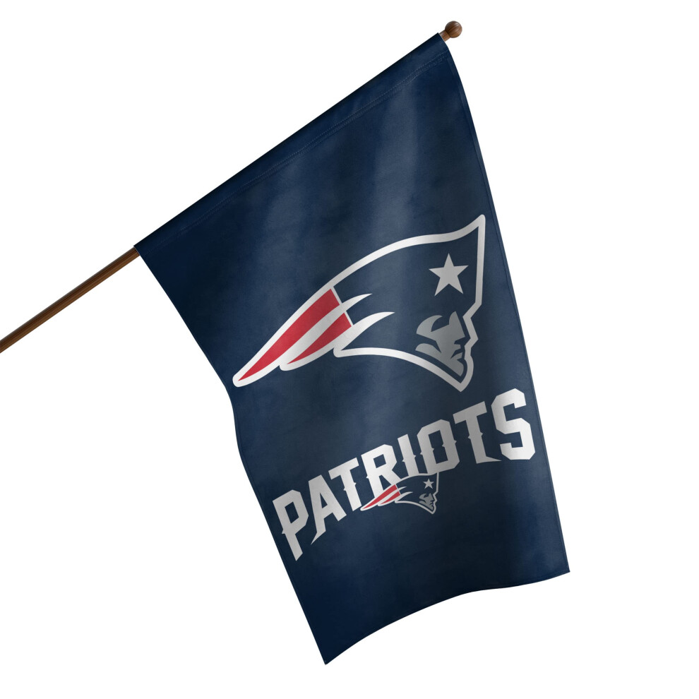 foco NFL Solid Vertical Flag