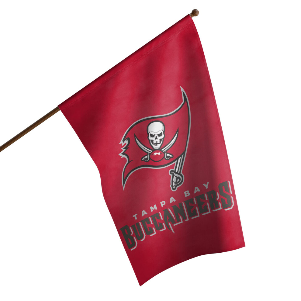 foco NFL Solid Vertical Flag