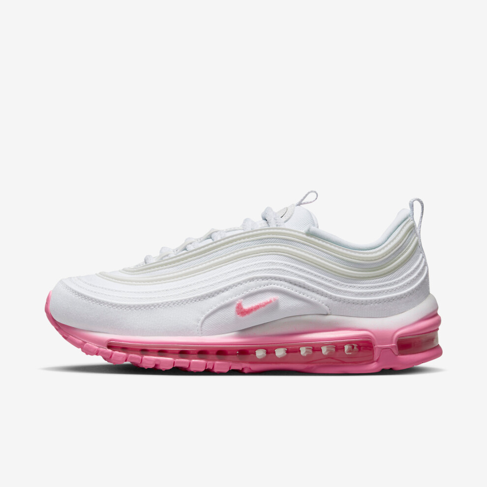 (UK4/EUR37.5/23.5CM) Nike Air Max 97 SE FJ4549-100 Women's Trainers