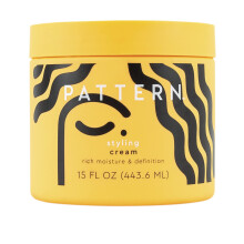 pattern Beauty Styling cream for curlies coilies and Tight Textures 15 Fl Oz