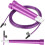 Trainingsspringseil Neo-Sport NS-955 Lila 1