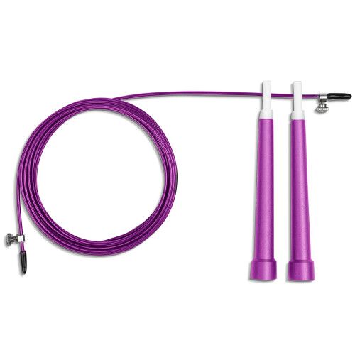 Trainingsspringseil Neo-Sport NS-955 Lila 1