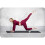 Trainingsrolle 33x14 cm NS-953 schwarz 4