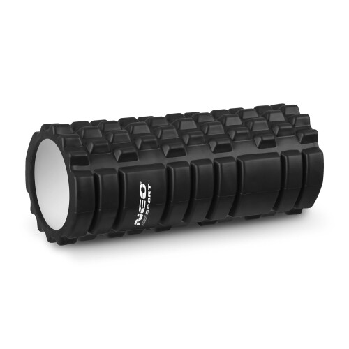 Trainingsrolle 33x14 cm NS-953 schwarz 2