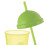 Becher mit Deckel und Strohhalm für Smoothies und Eistee 4