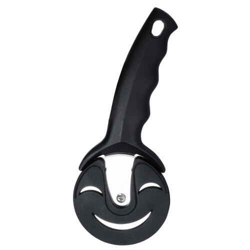 Nóż do pizzy stalowy okrągły 20 cm 2