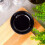 Schwarze Steingutschüssel, 150 ml - perfekt für Dips und Snacks 4