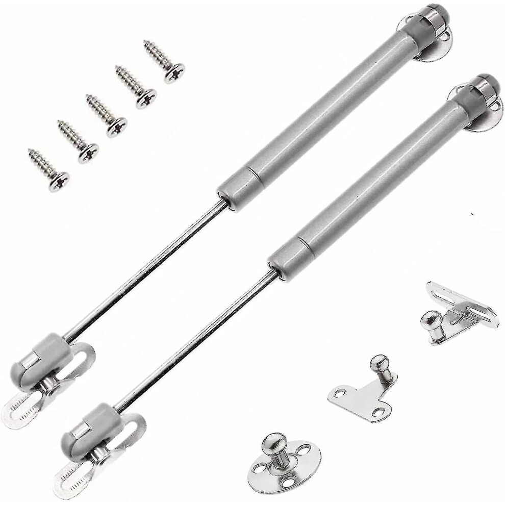 Set Of 2 80N Gas Struts For Kitchen Cabinet Soft Close 7364070809417