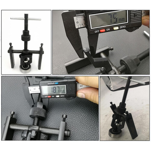 Embedded Bearing Removal Tool Small Insert Bearing Puller Kit Special Disassembly Tool 2