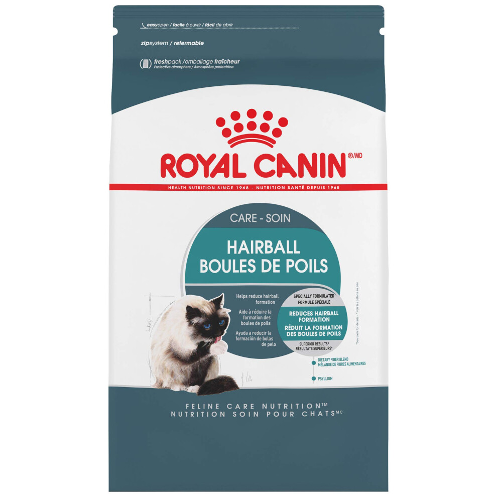 Royal canin Hairball care Dry cat Food  3 lb bag