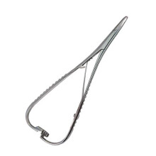 CHIRURGICO ONLINE Mathieu Legatura Elastica Posizionamento Pinza 5.5"""" Porta Aghi Driver Separatore Legatura Posizionatore Strumenti Ortodontici