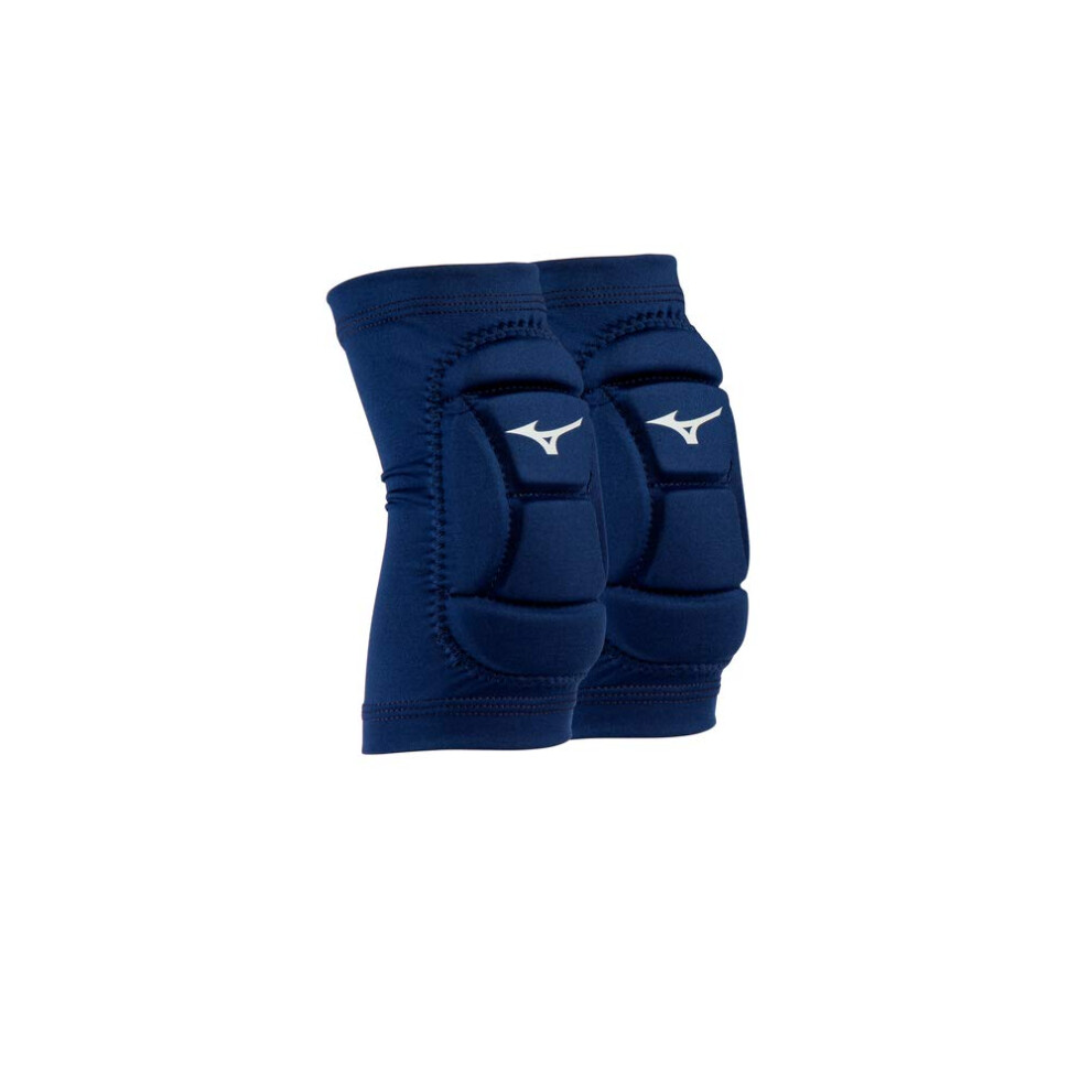 Mizuno MZO Elbow Pads  Navy  Large/X-Large