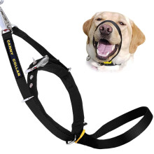 Canny Collar Dog Head Collar No Pull Leash Training Head Harness Easy to Fit Halter that Stops Pulling Comfortable & Calm Control with Padded Colla