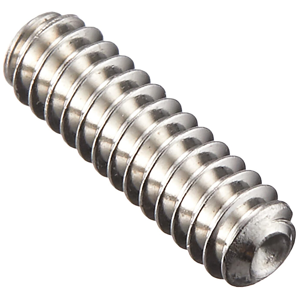 Fender American Vintage Stratocaster/Telecaster Bridge Saddle Height Adjustment Screws - Nickel