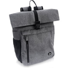 Komfortabler Kühltaschen-Rucksack für warme und kalte Mahlzeiten