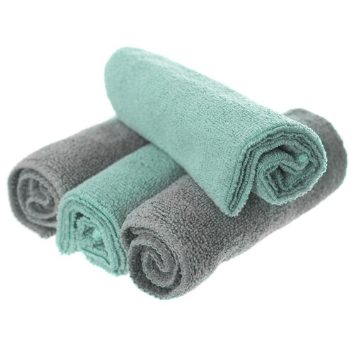 Saugstarke Mikrofaser-Küchentücher, 4er-Pack 2