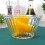 Bols en verre 11,5 cm, 270 ml, lot de 3. 5
