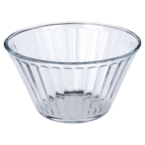 Bols en verre 11,5 cm, 270 ml, lot de 3. 2