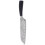 Nóż Santoku stalowy DAMASCUS 31 cm 1