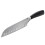 Nóż Santoku stalowy DAMASCUS 31 cm 3