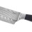 Nóż Santoku stalowy DAMASCUS 31 cm 5