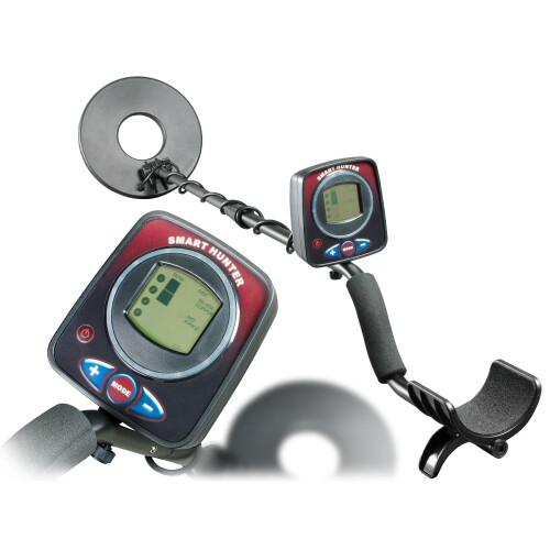 Détecteur de métaux Cobra Tector CT-1069