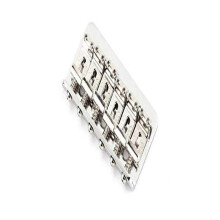 Fender Parts Bridge Assy Non Tremolo