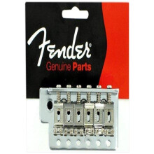 Fender Vintage-Stijl Standaard Serie Stratocaster Tremolo Assemblage ('06-Heden) - Chroom