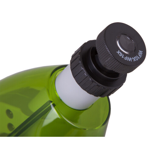 Levenhuk LabZZ M101 Lime Microscope 1