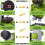 Levenhuk LabZZ M101 Lime Microscope 13