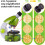 Levenhuk LabZZ M101 Lime Microscope 14