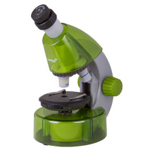 Levenhuk LabZZ M101 Lime Microscope