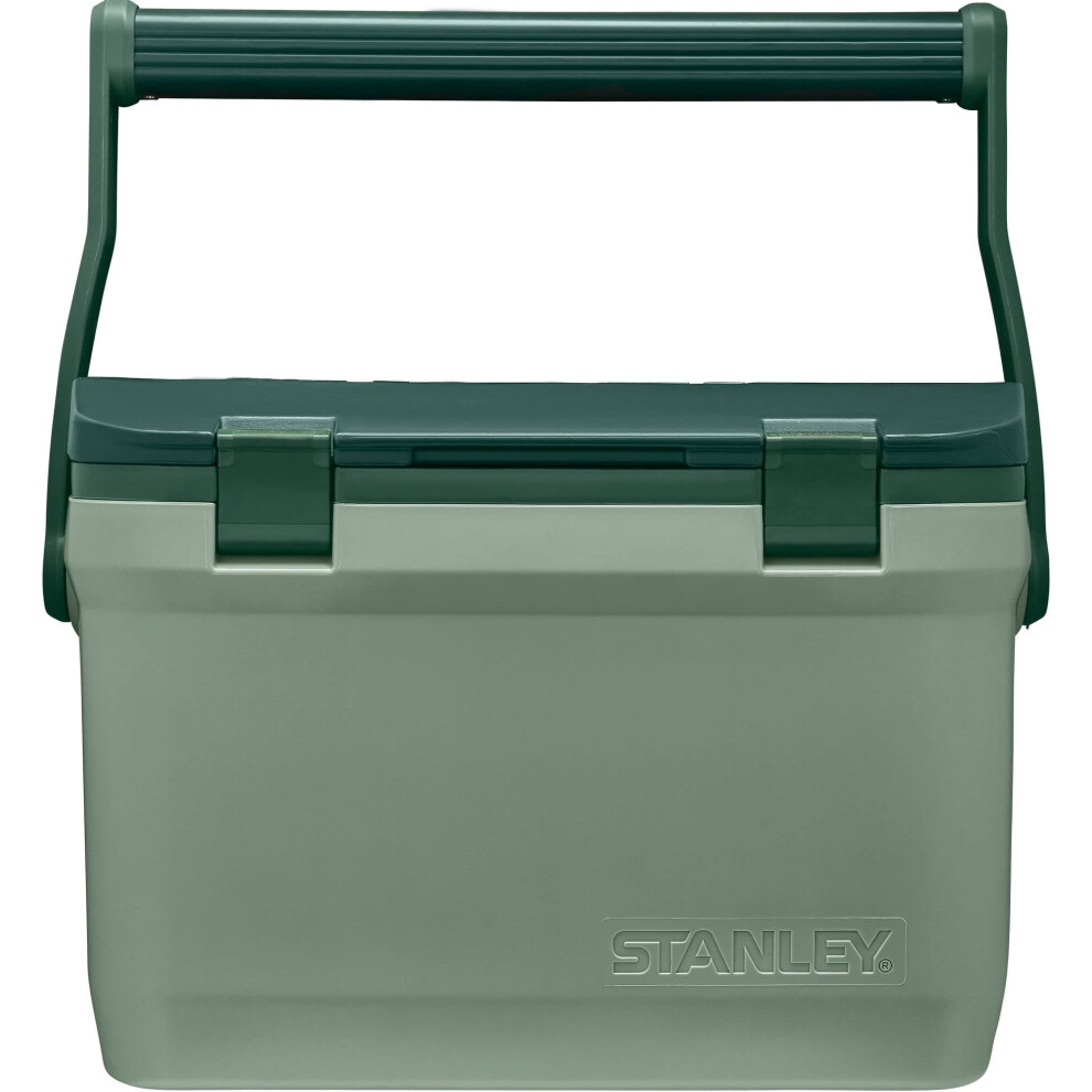 Stanley 10-01623-104 The Easy-Carry Outdoor Cooler Stanley Green 16QT / 15.1L