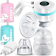 Elektrische Milchpumpe in zwei Phasen Berdsen BL-901