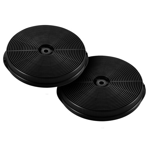 Aktivkohlefilter 2er-Pack Typ BT-L