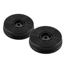 Aktivkohlefilter 2er-Pack, Modell BT-S