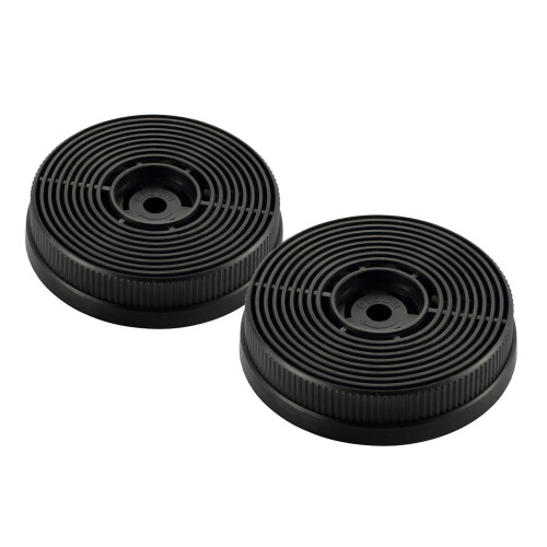 Aktivkohlefilter 2er-Pack, Modell BT-S