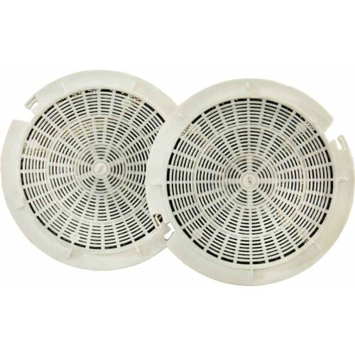 Kohlefilter 2er-Pack Typ R Berdsen