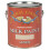 General Finishes Wasserbasierte Milchfarbe, 1 Gallone, Leinen 1