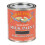General Finishes Waterbased Melkverf, 1 Pint, Donker Chocolade 1