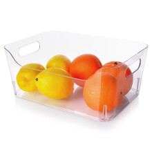 Küchenbehälter für den Kühlschrank: Obst und Gemüse organisieren