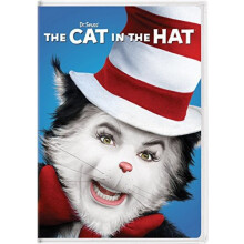 Dr Seuss The cat in the Hat