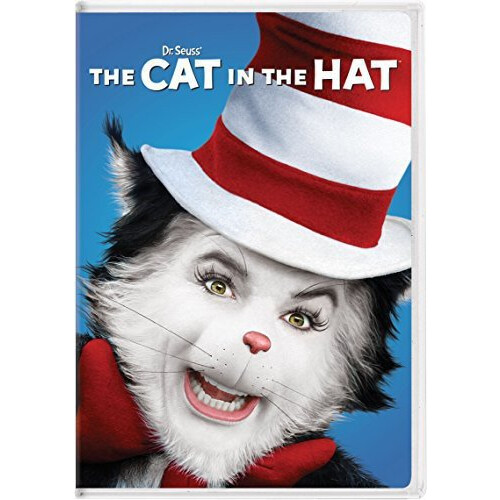 Dr Seuss The cat in the Hat