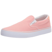 Lugz Naisten Clipper Classic Slip-on Fashion lenkkari pinkki/valkoinen 6.5