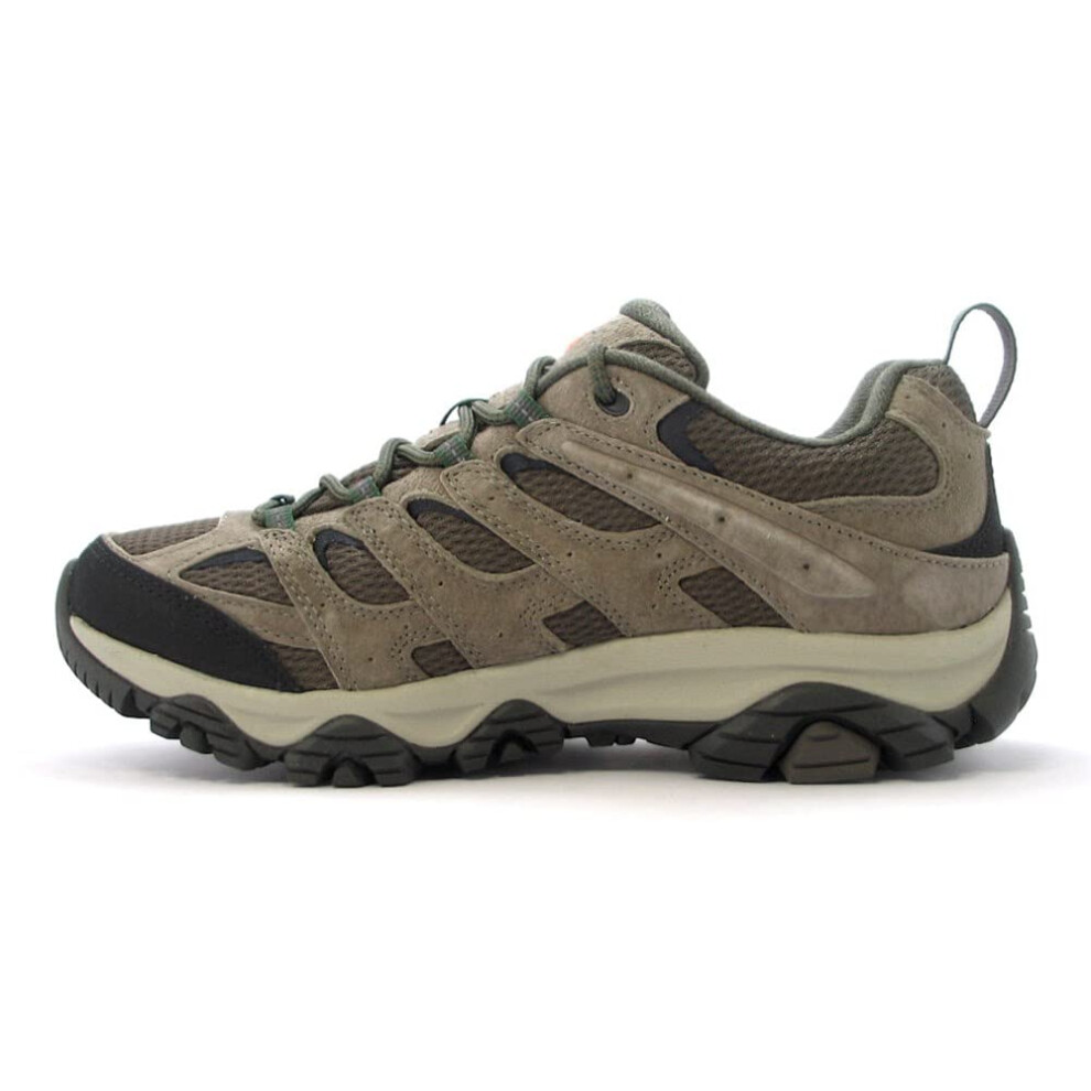 Merrell Mens Moab 3 Hiking Shoe  Boulder 85