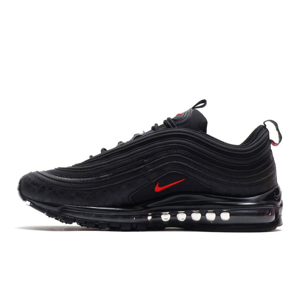 (UK8.5/EUR43/27.5CM) Nike Air Max 97 'Black' AR4259-001 Men's Trainers